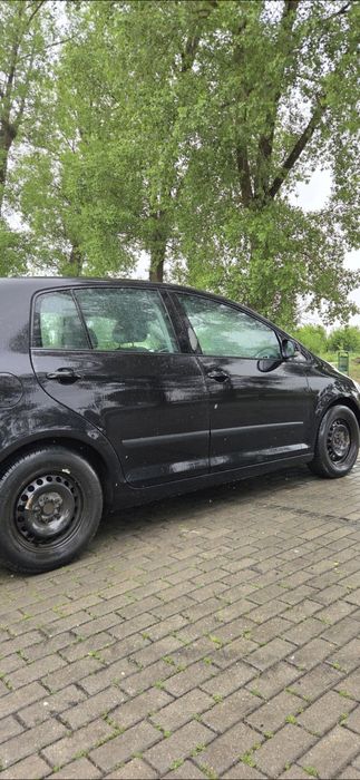 Volkswagen Golf 5 plus