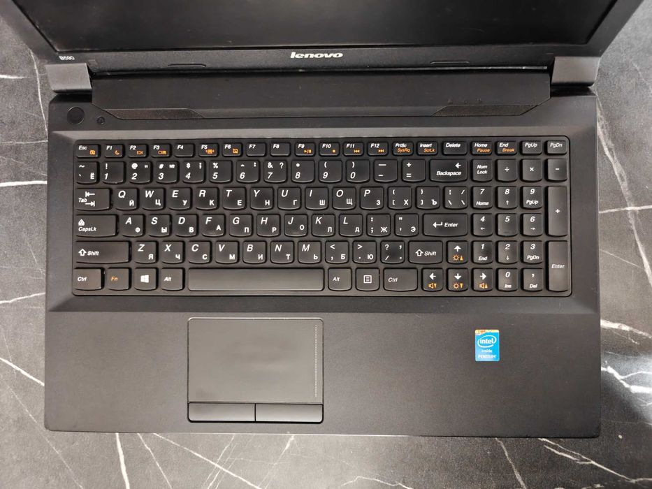 Ноутбук Lenovo B590 / i3-3110M / DDR3 8Gb / SSD 120Gb