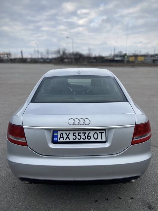 Audi A6C6 3.0 tdi QUATTRO