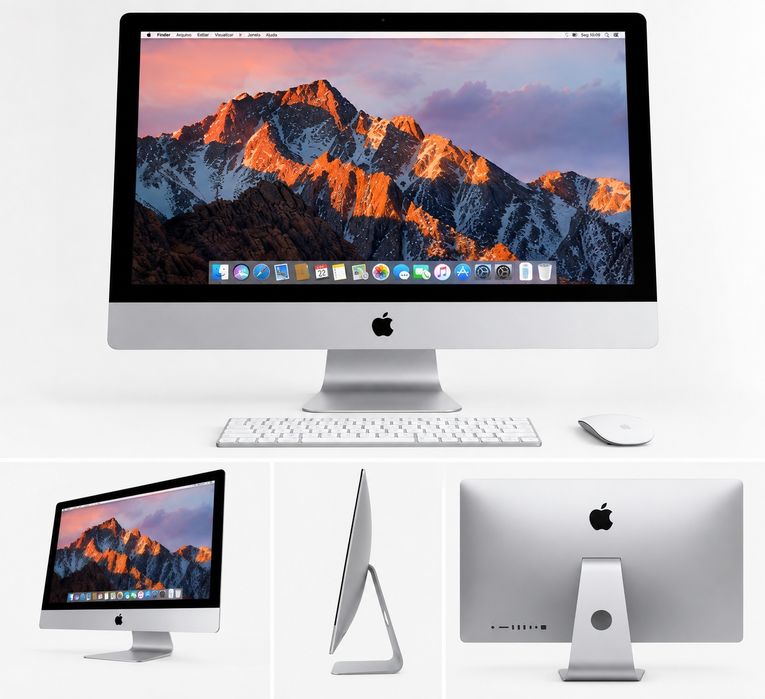 Vendo imac 27" i5 32 bg 1 tb