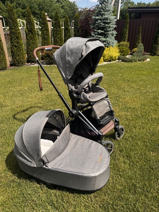 Коляска Cybex Balios S Lux 2 в 1