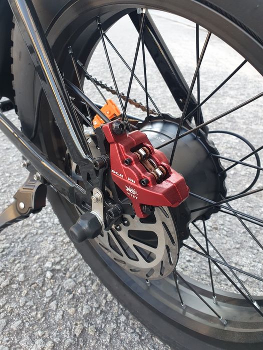 Mota/bicicleta elétrica