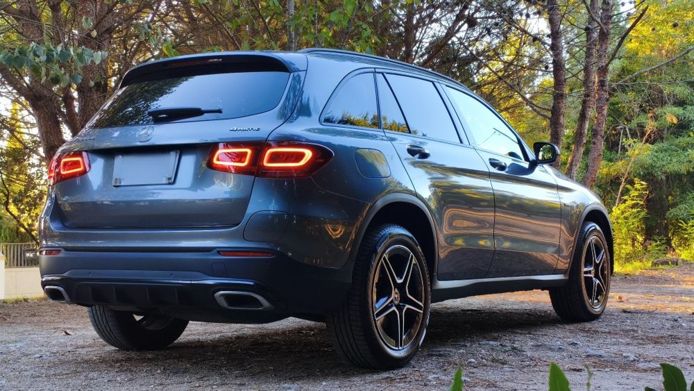 Mercedes Benz GLC 300de AMG Line 2021