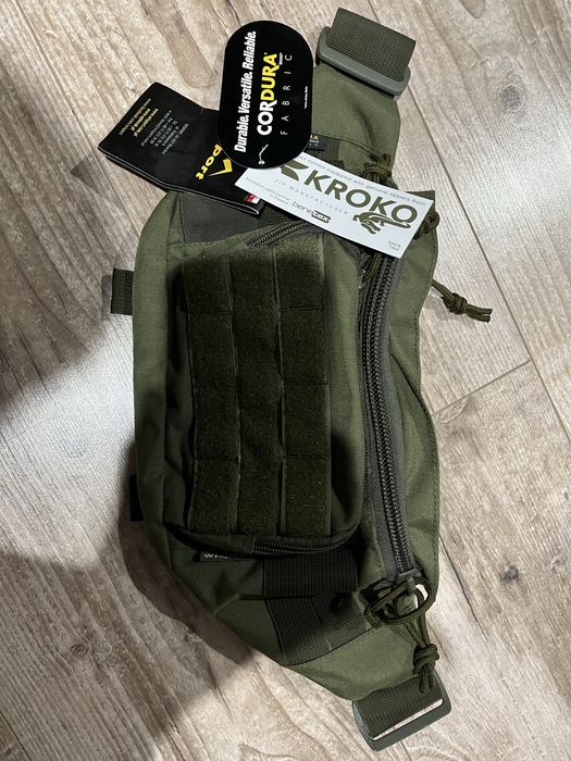 Nerka Wisport Gekon nowa