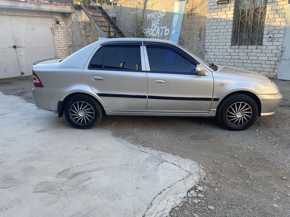 Geely ck 2013 1 хозяин