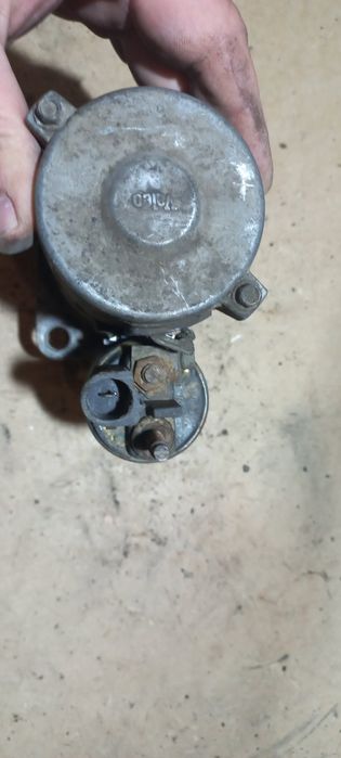 Стартер Vw 1.9 tdi