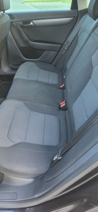 VW PASSAT 2.0 TDI 140km Ledy