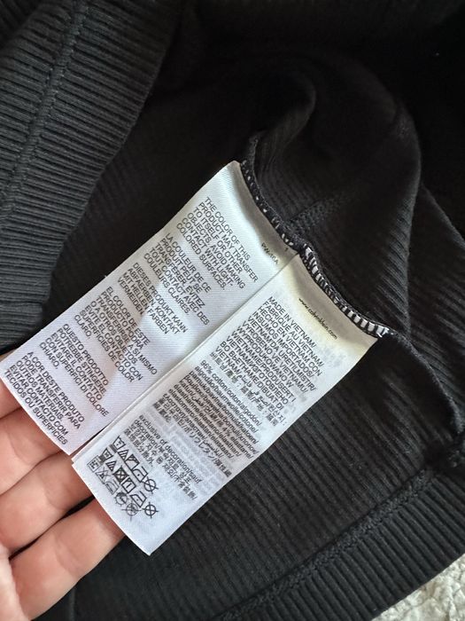 Топ Calvin Klein jeans