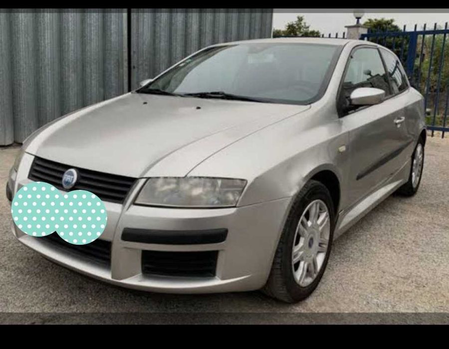 Used Fiat Stilo Car