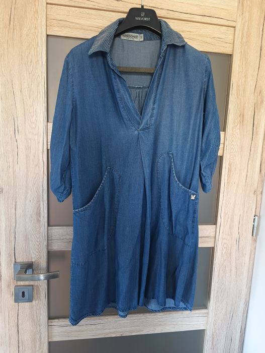 Sukienka jeansowa Unisono 38/40
