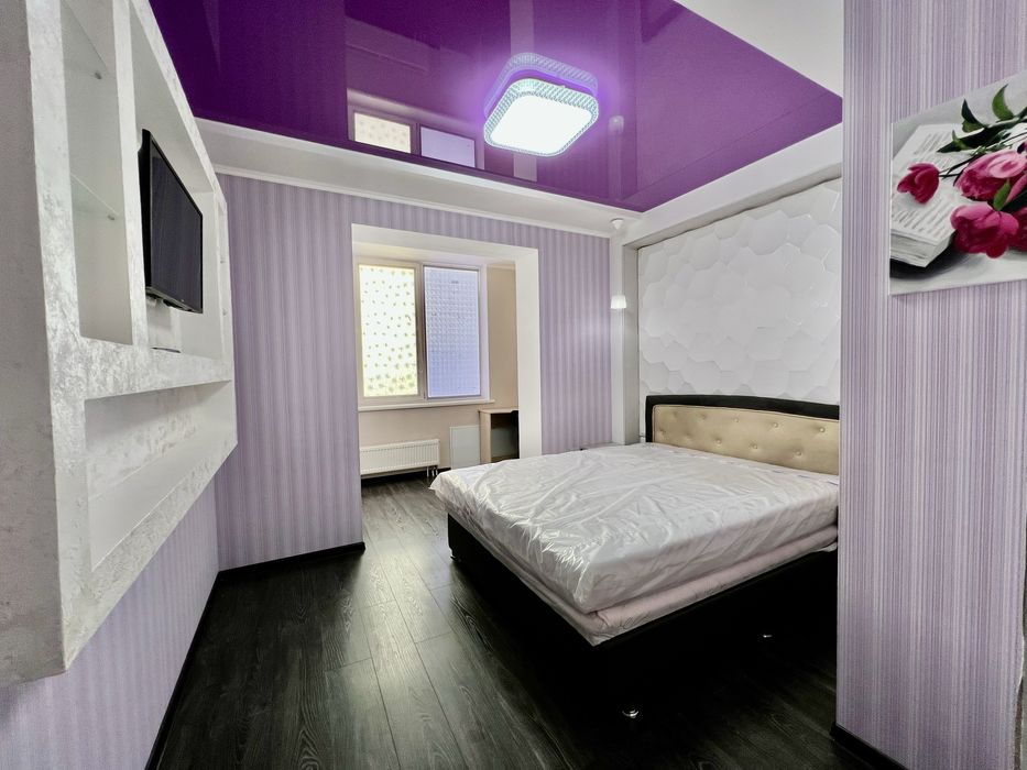 Оренла двокімнатної квартири в новобудові