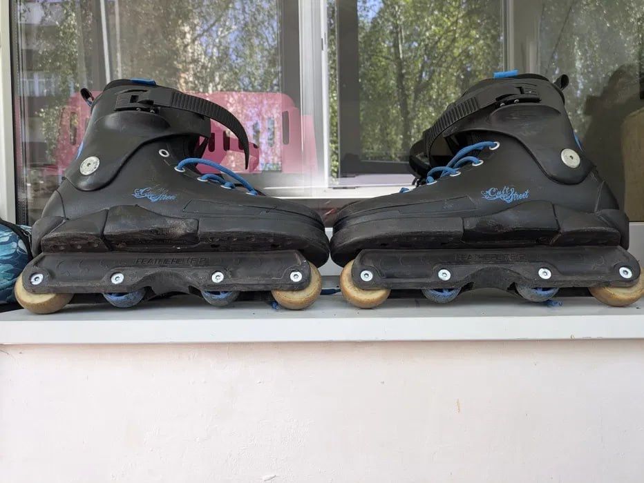 Агресивні ролики Razors Cult Street