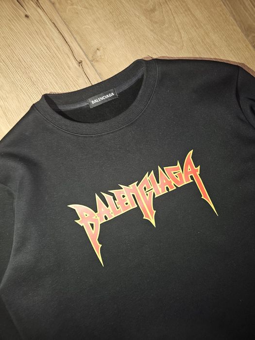 Світшот/світер balenciaga баленсиага