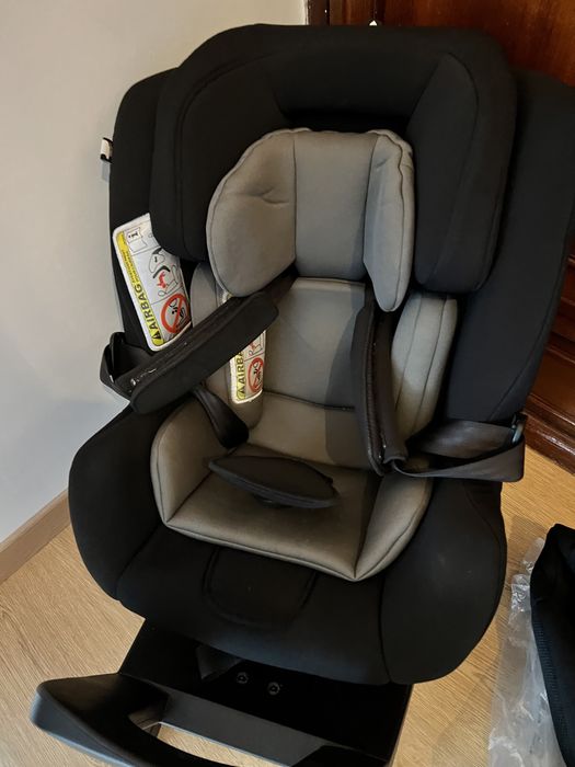 Cadeira Auto Nuna Norr