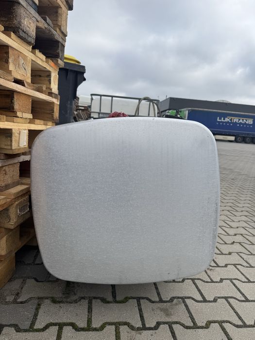 Zbiornik DAF 106 430 litrow