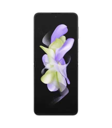 Смартфон Samsung Galaxy Z Flip4 Purple 256GB | Складаний флагман 5G | NFC