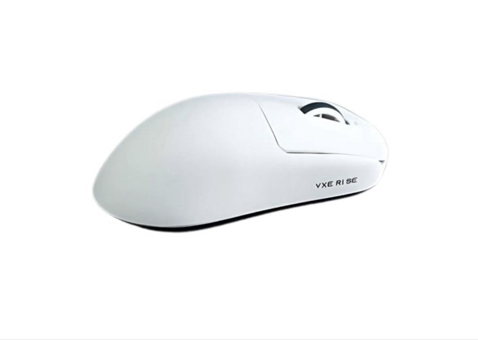 Игровая мышка | мышь vgn vxe r1 se+ | paw 3395 | белая | черная