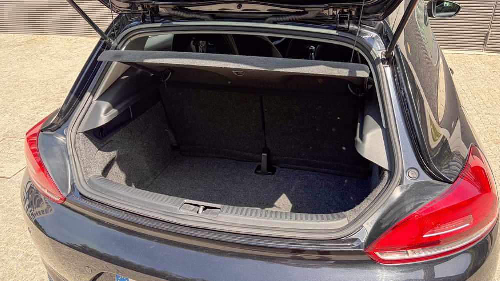 VW Scirocco 1.4 TSI National