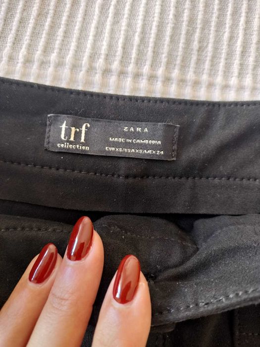 Minissaia ZARA preta