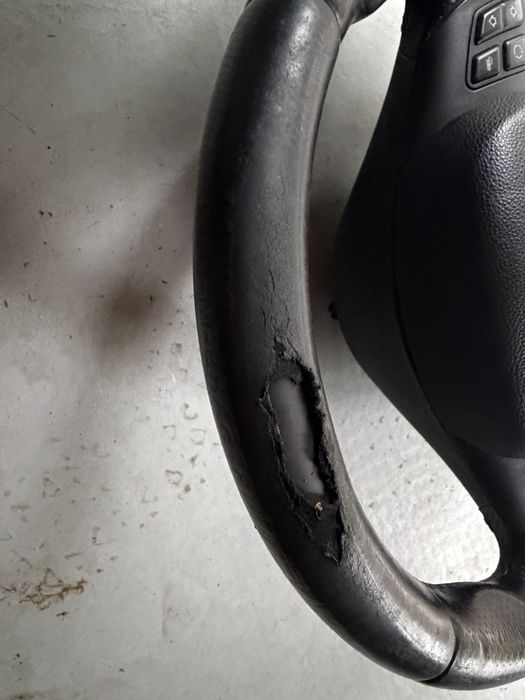 Kierownica m pakiet bmw e90 e93 e91 e92 airbag multifunkcja