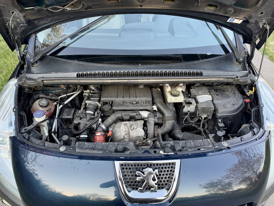 Peugeot3008  1,6 диз 2009 рік автомат