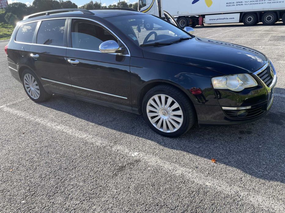VW Passat 1.9 tdi — photo 3