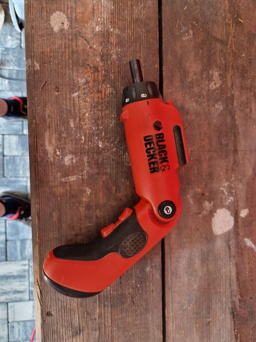Wkretarka Black Decker