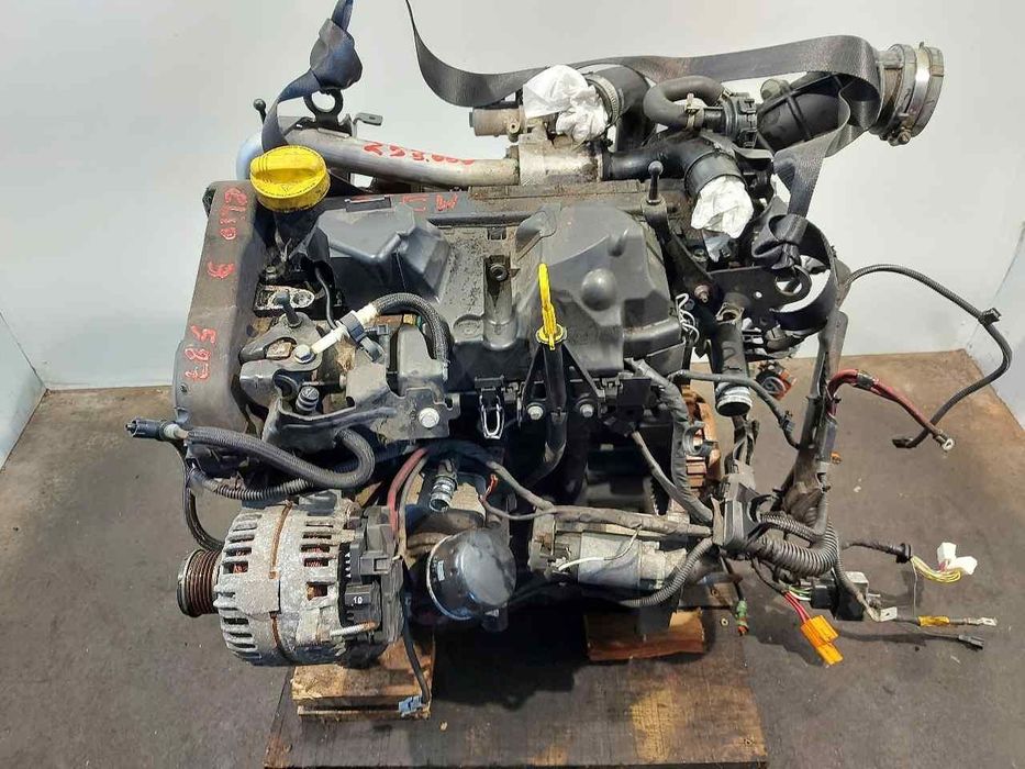 MOTOR COMPLETO RENAULT CLIO III REF. K9K768