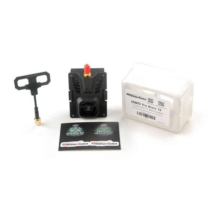 Модуль передавача Happymodel ES24TX PRO Micro ExpressLRS 2.4G