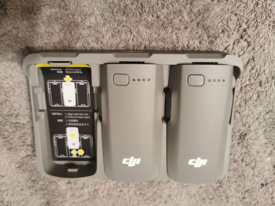 Dji neo 2. Hub plus 2 baterie