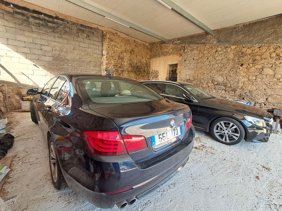 BMW 520D automático