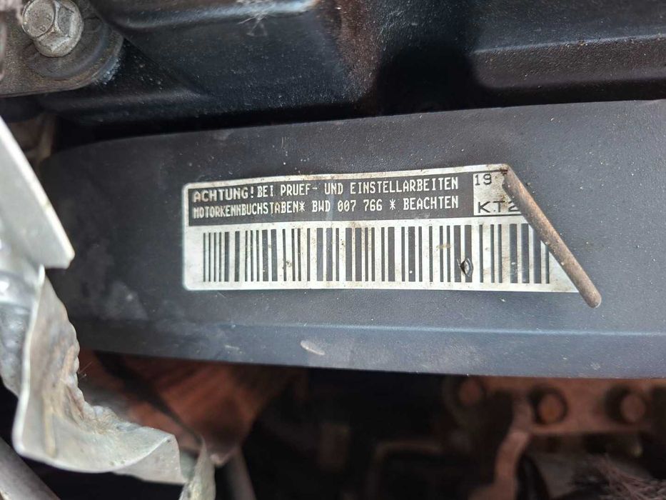 Dodge Caliber na części