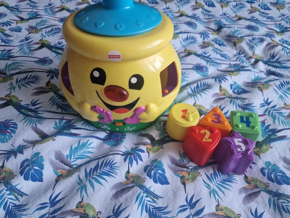 Garnuszek Fisher-Price