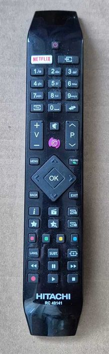 Telewizor Hitachi 50HB5W62 uszkodzony