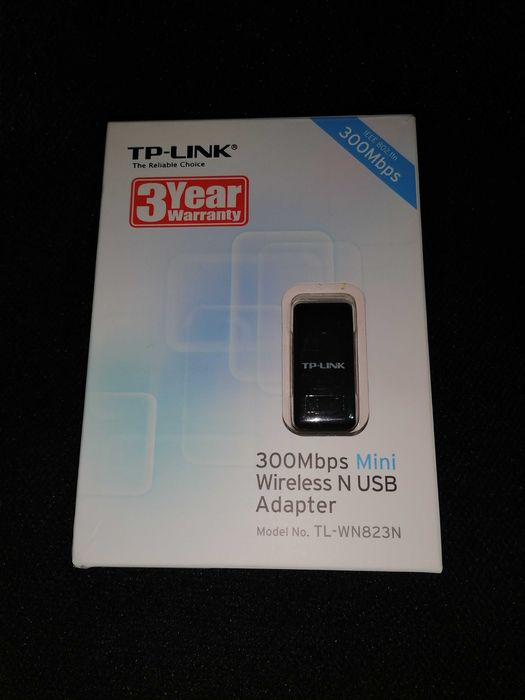 Adaptador de WIFI TPLink 300Mbps