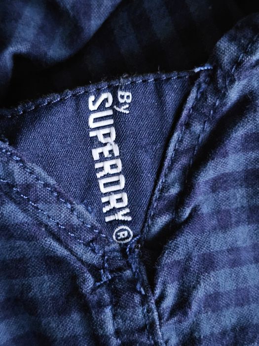 koszula SUPERDRY Japan Premium Oxford r. XL - okazja