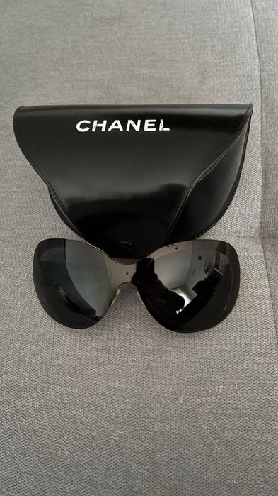Okulary przeciwsłoneczne CHANEL