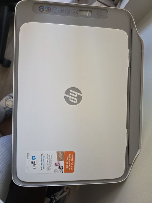 Impressora hp deskjet 2700e