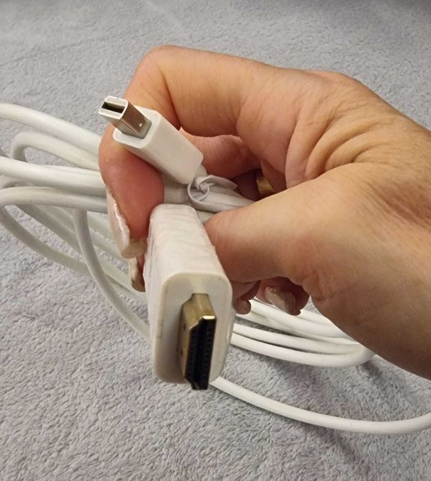 adapter/przejściówka Mini Display Port na HDMI