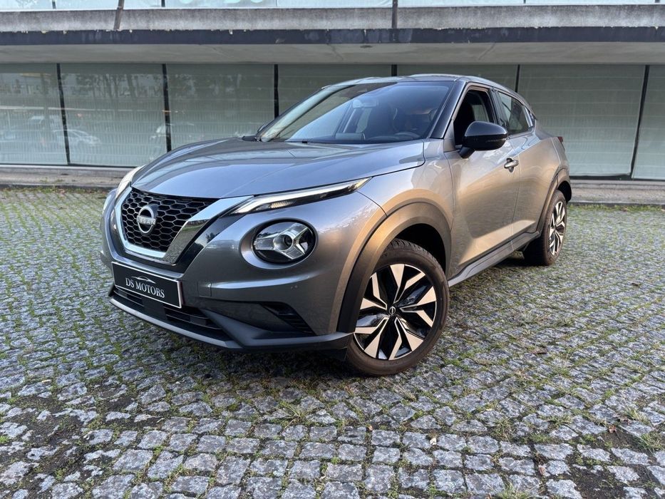 Nissan Juke 1.0 DIG-T N-Connecta NAV.