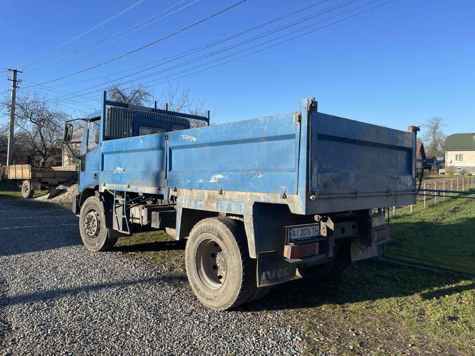 Вантажні перевезення щебінь пісок шутер