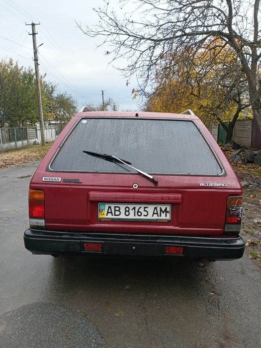 Продається автомобіль Ніссан Блюберт 2.0 дизель