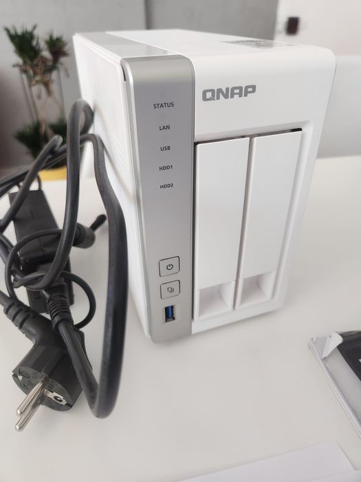 Dysk sieciowy Qnap TS-231