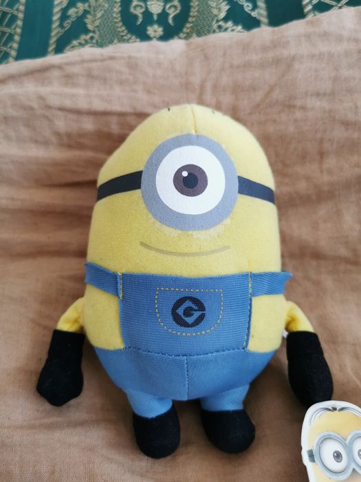 Minionek maskotka
