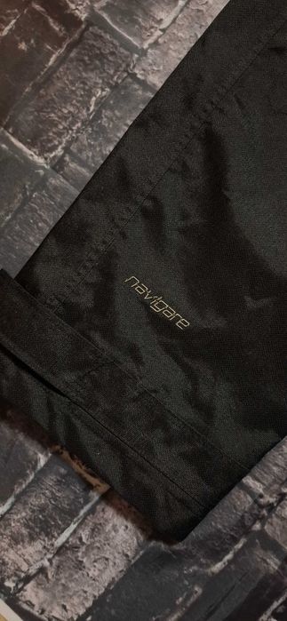 Navigare spodnie męskie trekkingowe outdoor softshell turystyczne