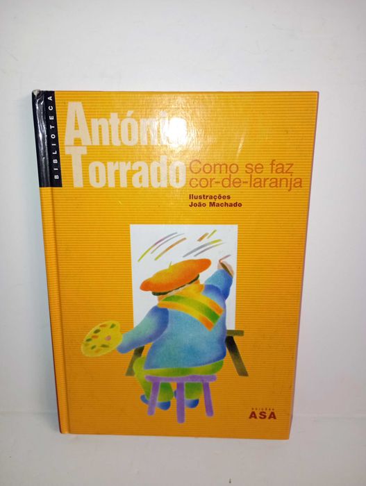 How to Make Orange Color – António Torrado