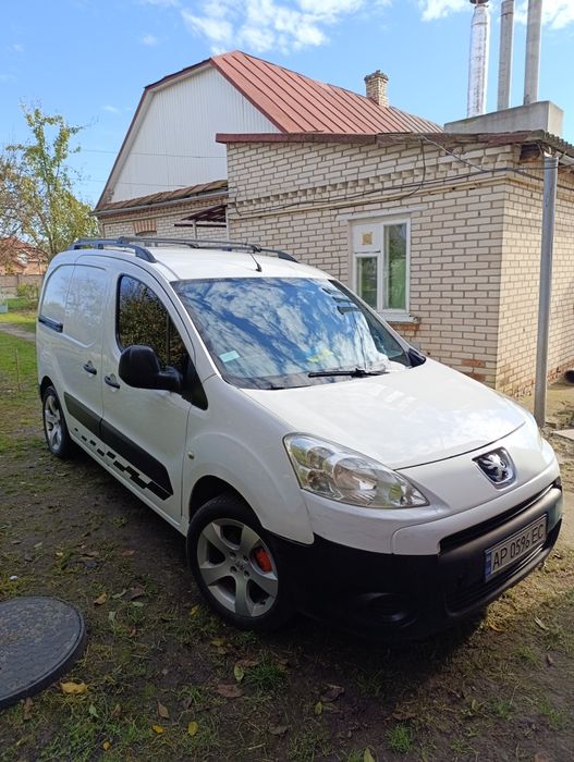 Peugeot Partner 1.6 HDi