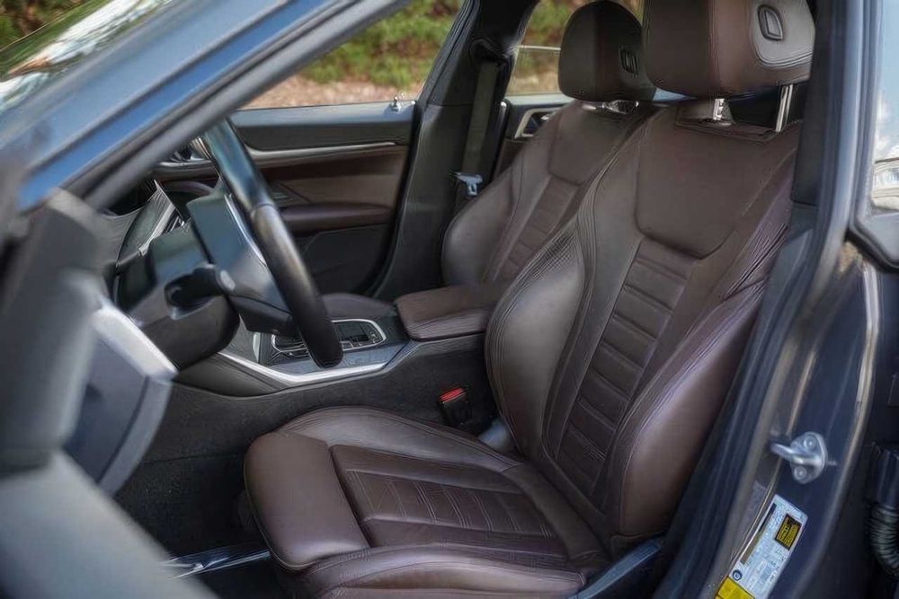 BMW i4 M50      2023