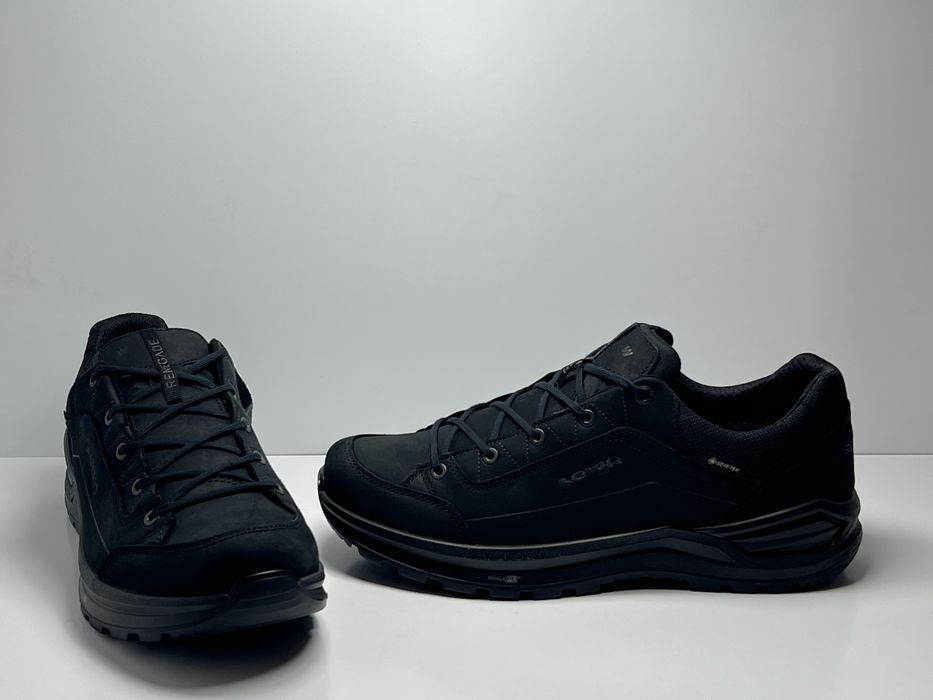 45-28.5см ОРИГІНАЛ 100% Кросівки LOWA RENEGADE  EVO GORE-TEX LO W 311967 9999