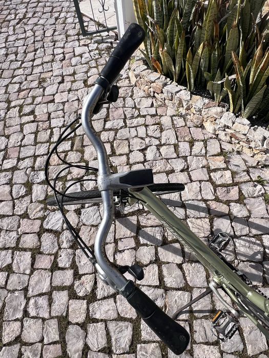 Bicicleta vintage